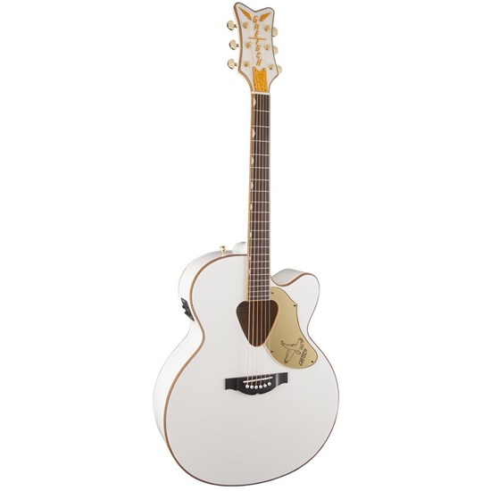 gretsch rancher falcon white