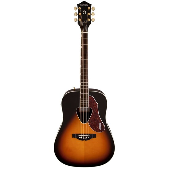 Gretsch G5024E Rancher Dreadnought Acoustic / Electric (Sunburst)