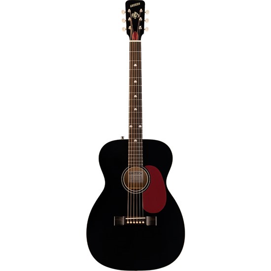 Gretsch NICK 13 Outlaw Heart Grand Concert Acoustic Guitar (Black)