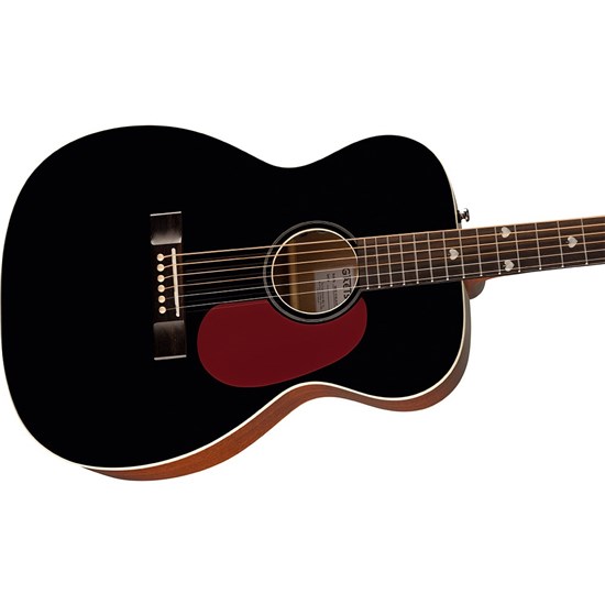 Gretsch NICK 13 Outlaw Heart Grand Concert Acoustic Guitar (Black)