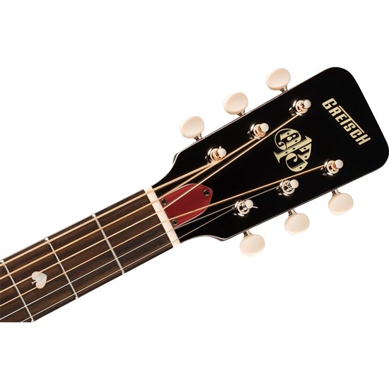 Gretsch NICK 13 Outlaw Heart Grand Concert Acoustic Guitar (Black)