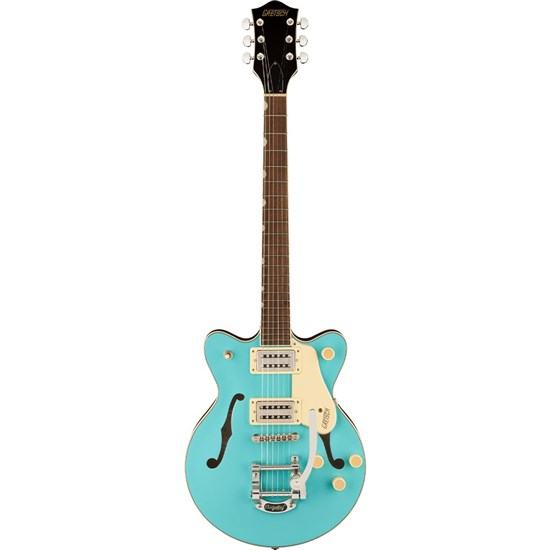 Gretsch G2655T Streamliner Center Block Jr Double-Cut w/ Bigsby (Tropico)