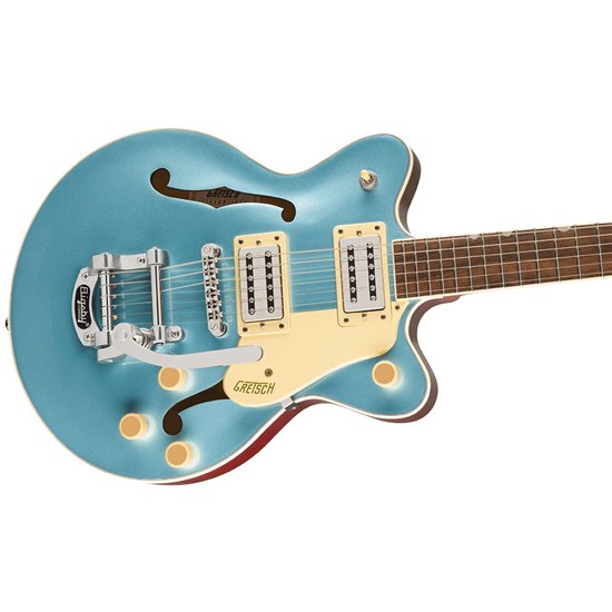 Gretsch G2655T Streamliner Center Block Jr. Double-Cut w/ Bigsby (Arctic Blue)