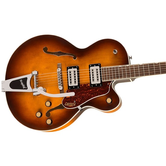 Gretsch G2420T Streamliner Hollow Body w/ Bigsby (Robusto Burst)