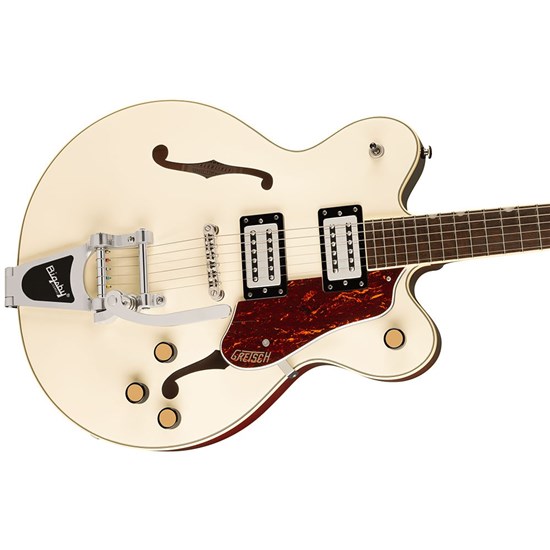 Gretsch G2622T Streamliner Center Block Double-Cut w/ Bigsby (Vintage White)