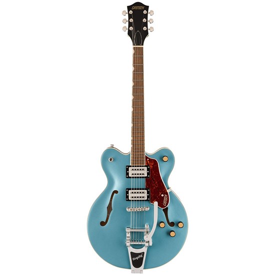 Gretsch G2622T Streamliner Center Block Double-Cut w/ Bigsby (Arctic Blue)