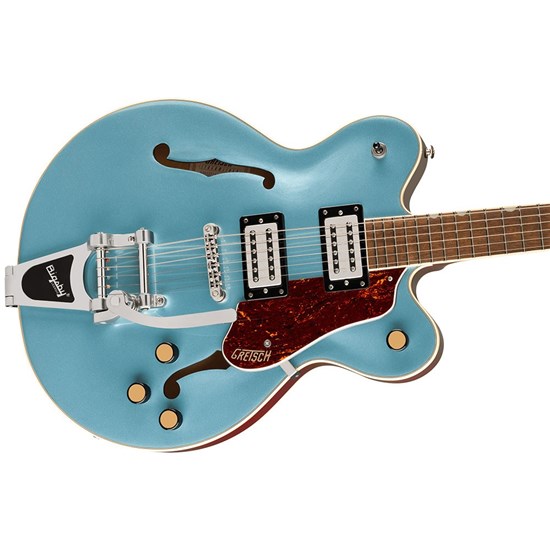 Gretsch G2622T Streamliner Center Block Double-Cut w/ Bigsby (Arctic Blue)