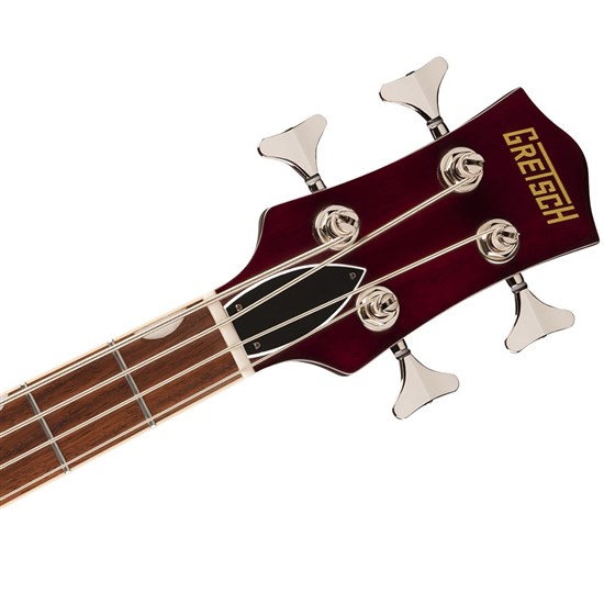 Gretsch Streamliner Jet Club Bass Single-Cut Laurel Fingerboard (Vintage White)