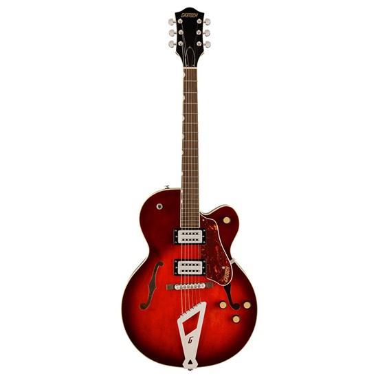 Gretsch G2420 Streamliner Hollow Body w/ Chromatic II (Claret Burst)