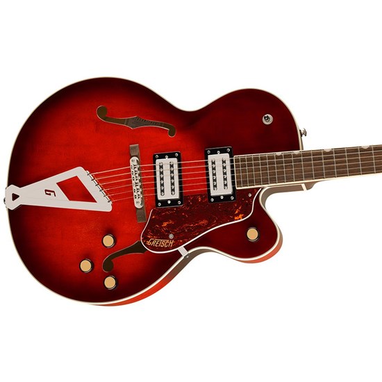 Gretsch G2420 Streamliner Hollow Body w/ Chromatic II (Claret Burst)