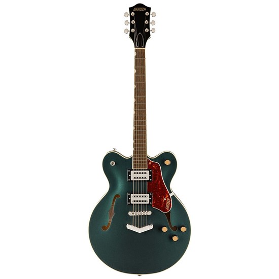 Gretsch G2622 Streamliner Center Block Double-Cut w/ V-Stoptail (Cadillac Green)