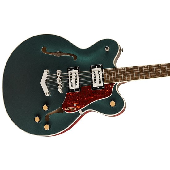 Gretsch G2622 Streamliner Center Block Double-Cut w/ V-Stoptail (Cadillac Green)