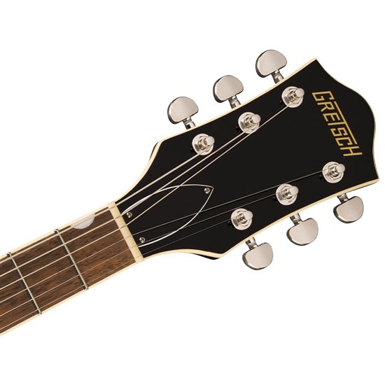 Gretsch G2655 Streamliner Center Block Jr. Double-Cut w/ V-Stoptail (Steel Olive)