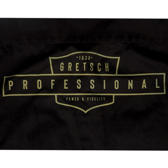 Gretsch Gretsch Pro Collection Work Shirt (Black) Small