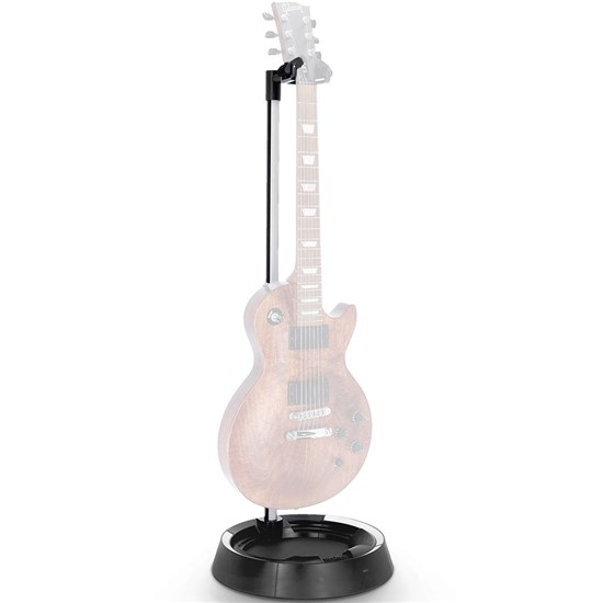 Gravity GGSLS01NHB Glow Guitar Stand w/ Neck Hug