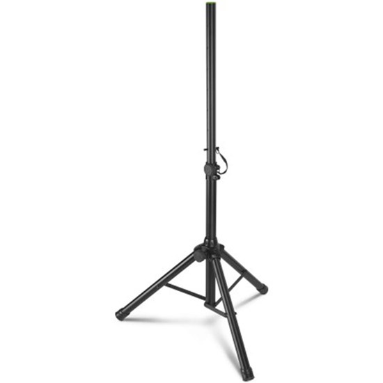 Gravity SP5111B Aluminium Short Loudspeaker Stand (35 mm) Holds up to 35kg