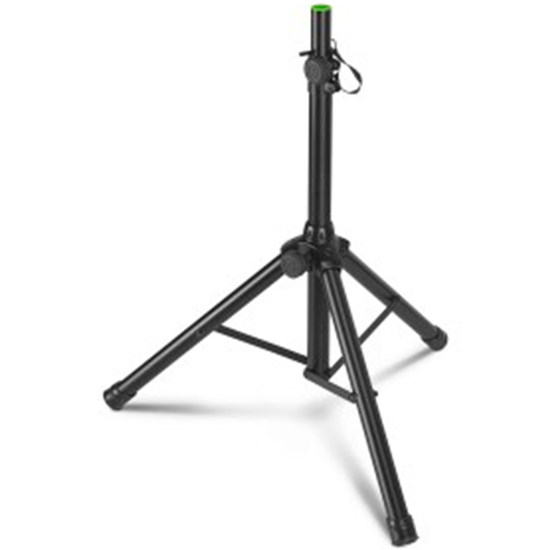 Gravity SP5111B Aluminium Short Loudspeaker Stand (35 mm) Holds up to 35kg