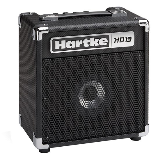 Hartke HD15 Bass Combo Amplifier (15w)