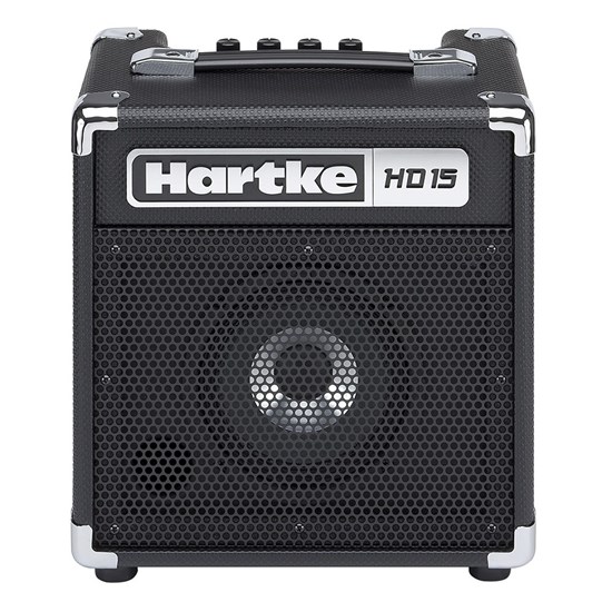 Hartke HD15 Bass Combo Amplifier (15w)