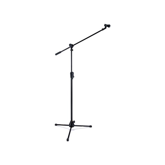 Hercules MS532BPRO Mic Stand w/ Boom & EZ Clutch