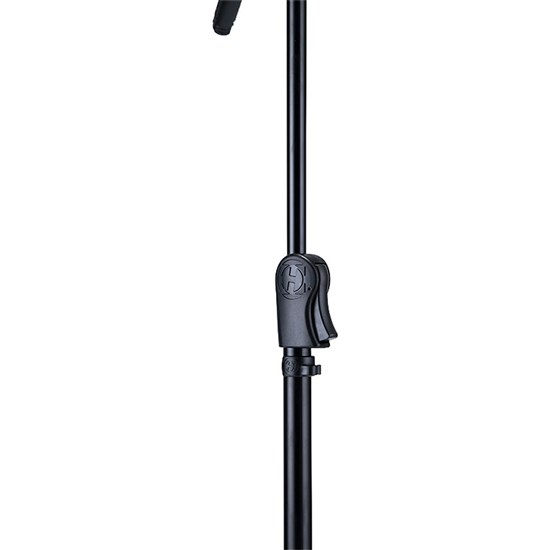 Hercules MS532BPRO Mic Stand w/ Boom & EZ Clutch