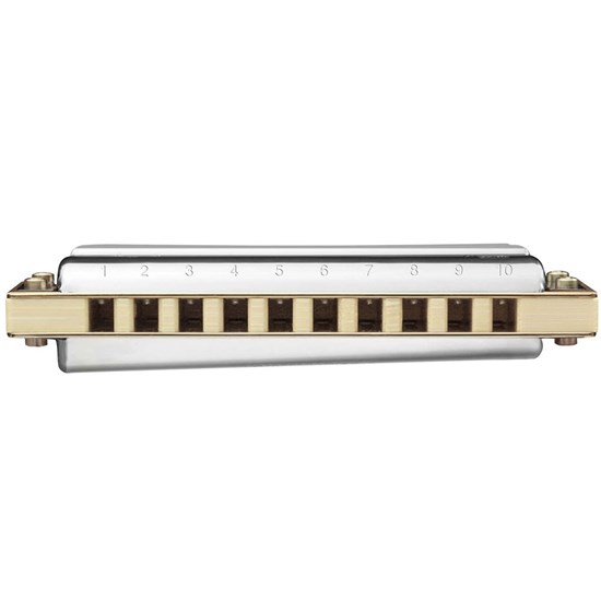 Hohner Marine Band â?? Thunderbird Diatonic Harmonica in Key Low Eb