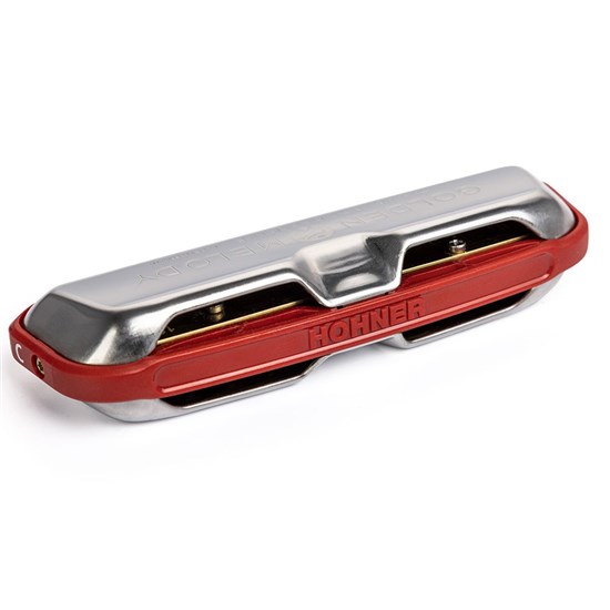 Hohner 542 Golden Melody Progressive Harmonica Equal Temperament (D-Major)