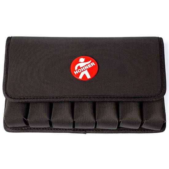 Hohner FlexCase (Medium) for up to 7 Diatonic Harmonicas