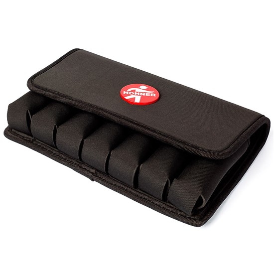 Hohner FlexCase (Medium) for up to 7 Diatonic Harmonicas