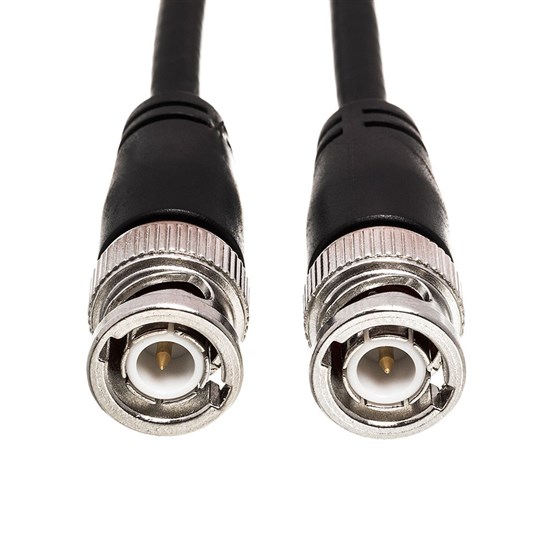 Hosa BNC-58-103 50ohm Coaxial BNC Cable (3ft)