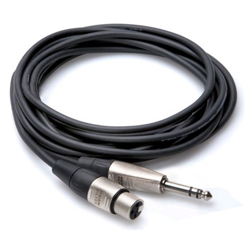 Hosa HXS-010 REAN XLR(F) to 1/4