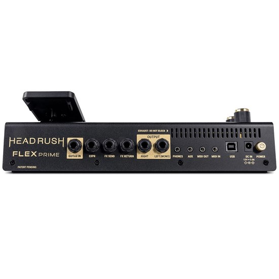 HeadRush Flex Prime Compact 4