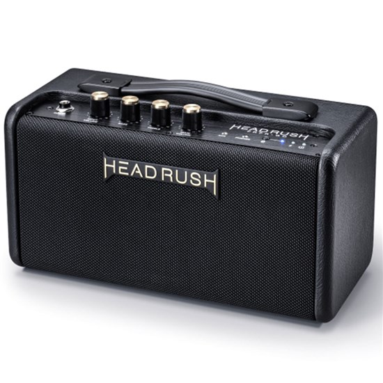 HeadRush FRFRGO Portable 30w Rechargeable Full Range Speaker