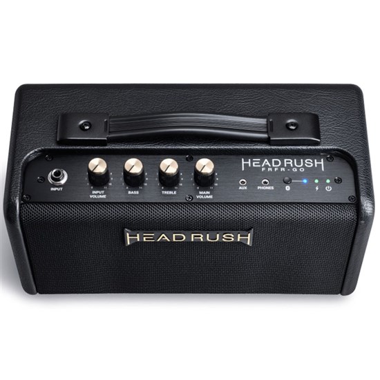 HeadRush FRFRGO Portable 30w Rechargeable Full Range Speaker