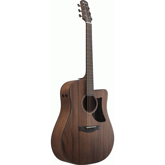 Ibanez AAD190CE OPN Advanced Acoustic w/ Cutaway & Pickup (Open Pore Natural)