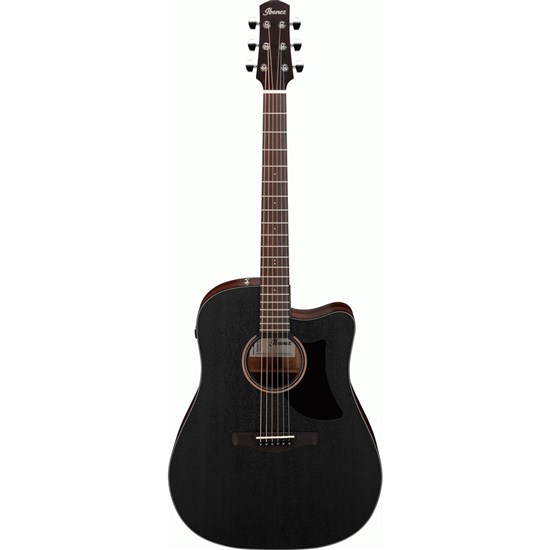 Ibanez AAD190CE WKH Advanced Acoustic (Weathered Black Open Pore)