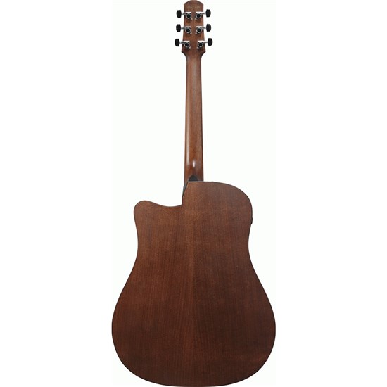 Ibanez AAD190CE WKH Advanced Acoustic (Weathered Black Open Pore)