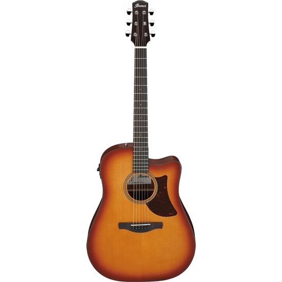 Ibanez AAD50CE LBS Advanced Acoustic (Light Brown Sunburst Low Gloss)