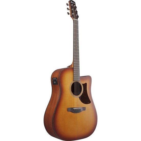 Ibanez AAD50CE LBS Advanced Acoustic (Light Brown Sunburst Low Gloss)