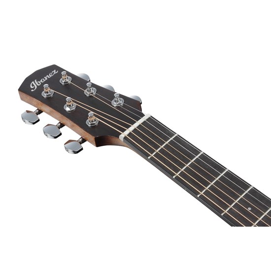 Ibanez AAD50 Advanced Acoustic (Transparent Charcoal Burst Low Gloss)