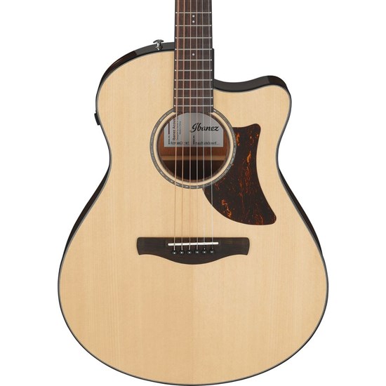 Ibanez AAM300CE Electro-Acoustic Guitar (Natural High Gloss)