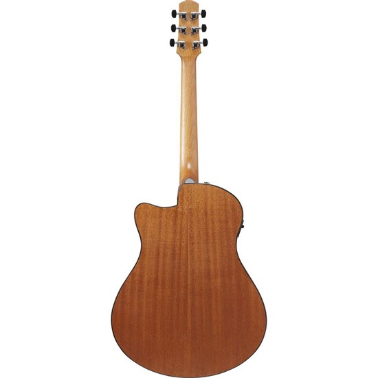 Ibanez AAM50CEOPN Electro-Acoustic Guitar (Open Pore Natural)