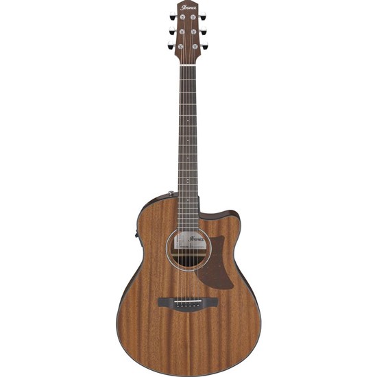 Ibanez AAM54CEOPN Electro-Acoustic Guitar (Open Pore Natural)