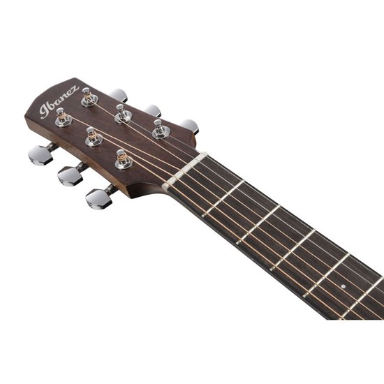 Ibanez AAM70CETBN Electro-Acoustic (Transparent Charcoal Burst Top)