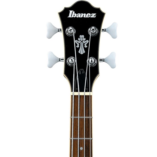 Ibanez AGB200 NT Hollow-Body Bass Guitar (Natural)