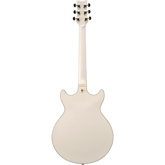 Ibanez AMH90 Artcore Hollow Body Guitar (Ivory)