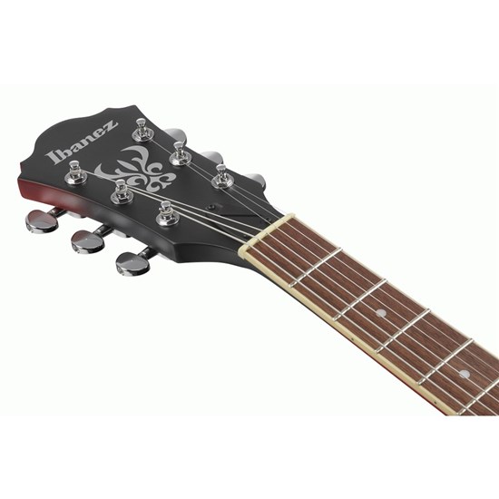 Ibanez AS53 SRF Artcore Electric Guitar (Sunburst Red Flat)