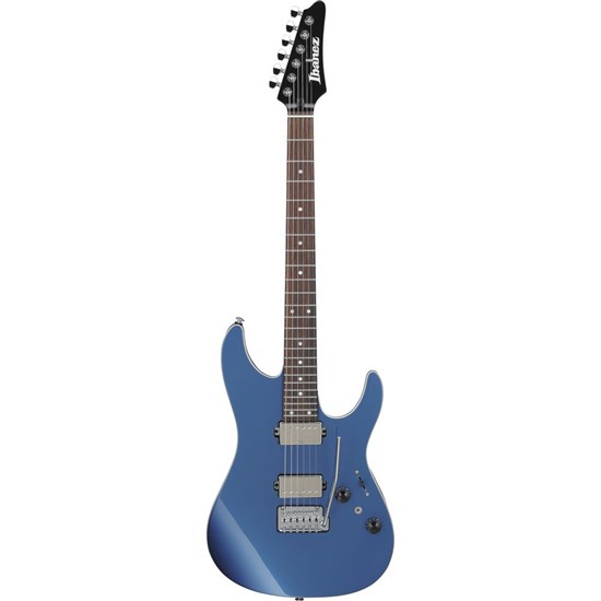 Ibanez AZ42P1PBE Electric Guitar (Prussian Blue Metallic) w/ Gigbag