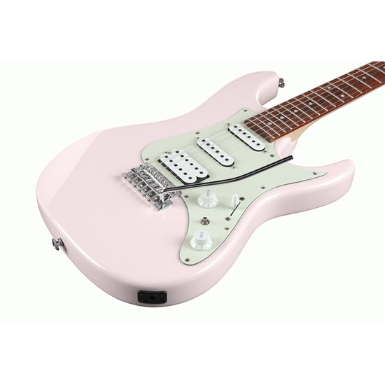 Ibanez AZES40PPK Electric Guitar (Pastel Pink)