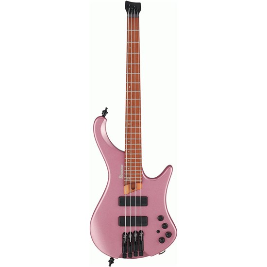 pink bass guitar strings